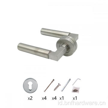 Pegangan Tuas Stainless Steel Solid Hardware Pintu